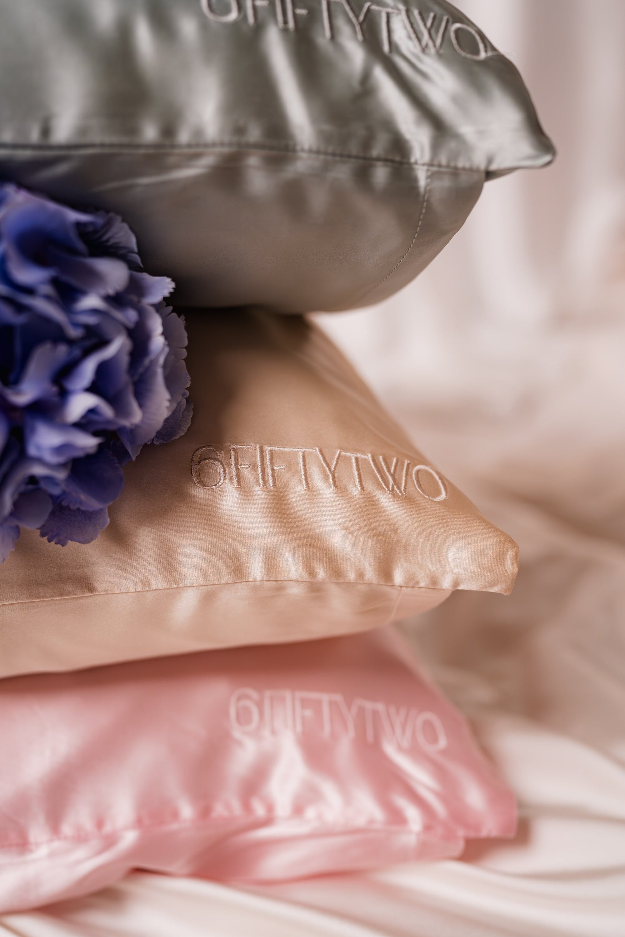 silk pillowcases