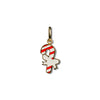 Scrunchie Charm | Candy Cane