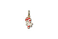 Scrunchie Charm | Candy Cane