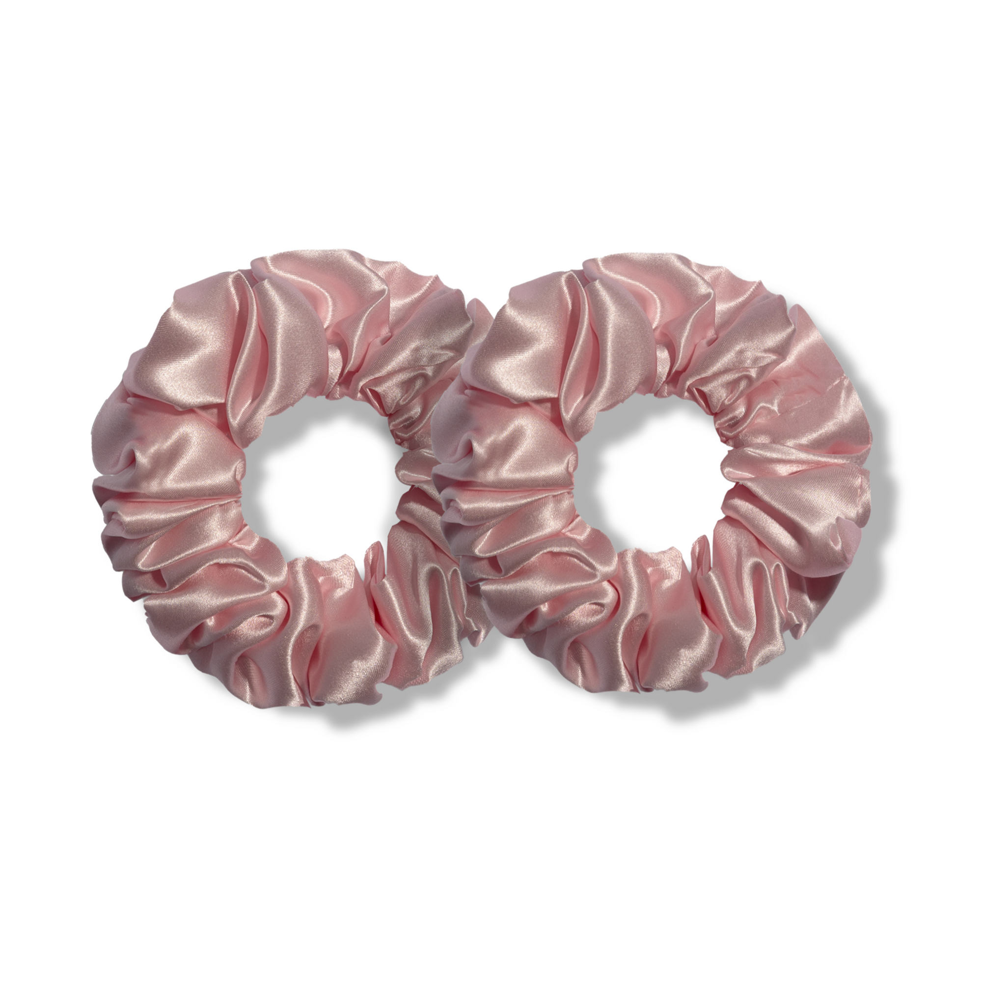 bubblegum&bubblegum | classic silk scrunchies