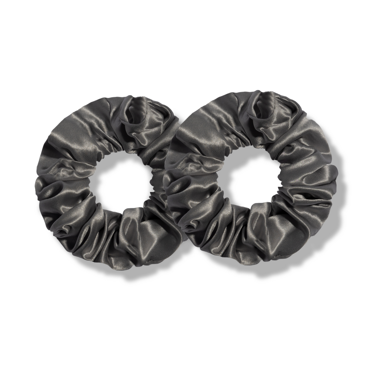 Classic Silk Scrunchies