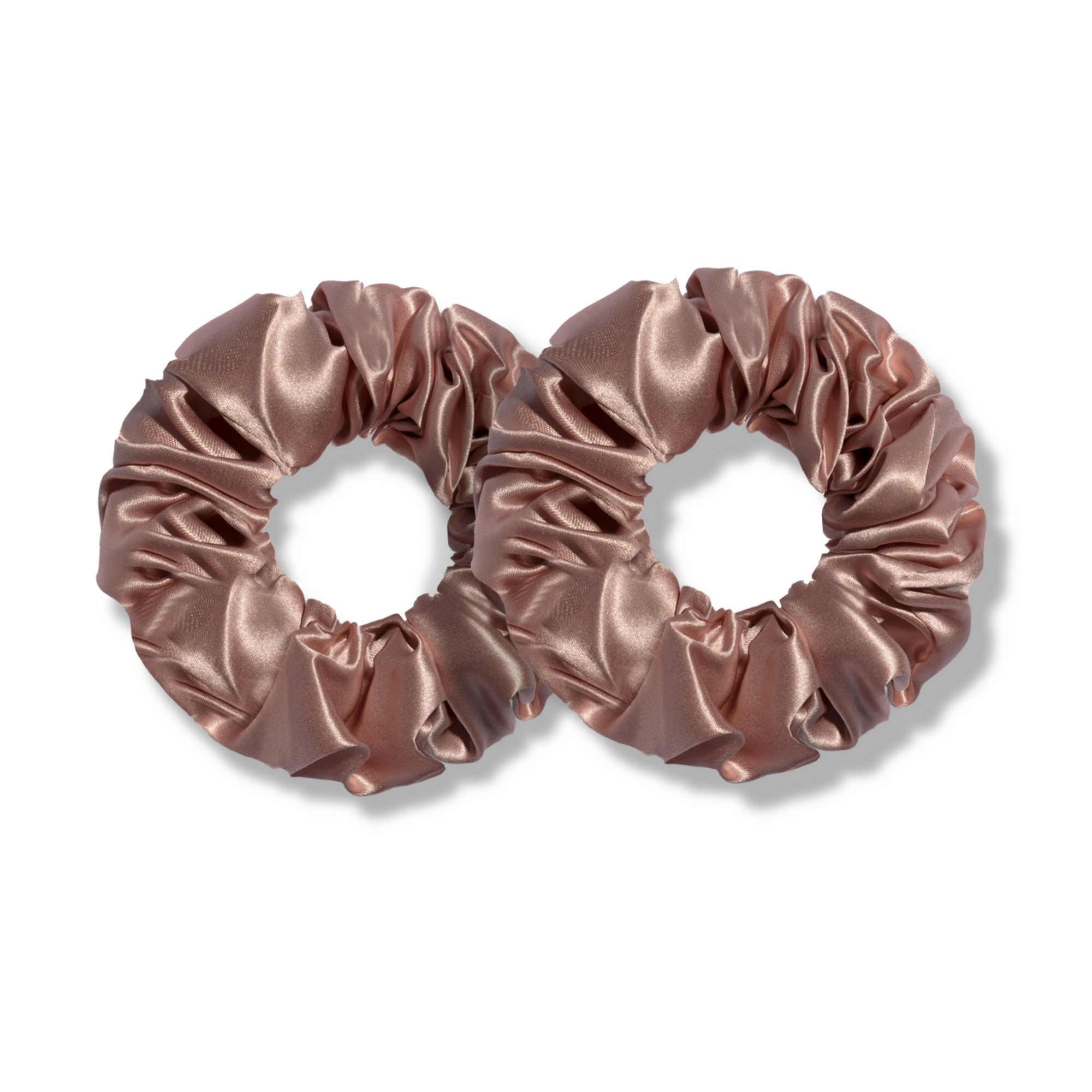 rosaline&rosaline | classic silk scrunchies