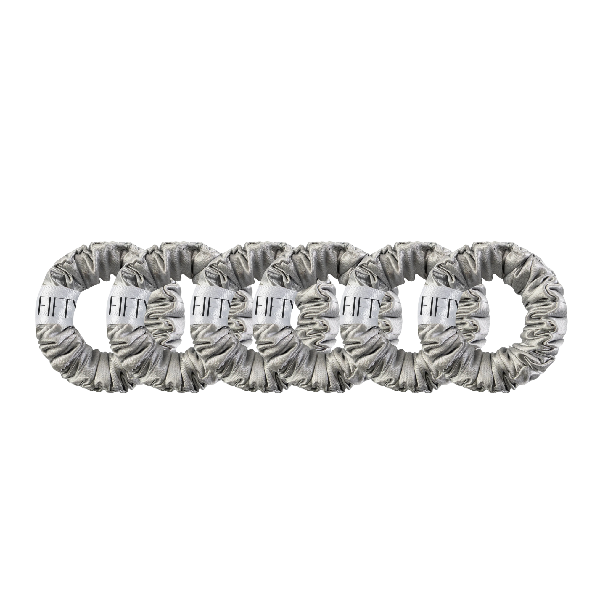 starlight | mini dream silk scrunchies