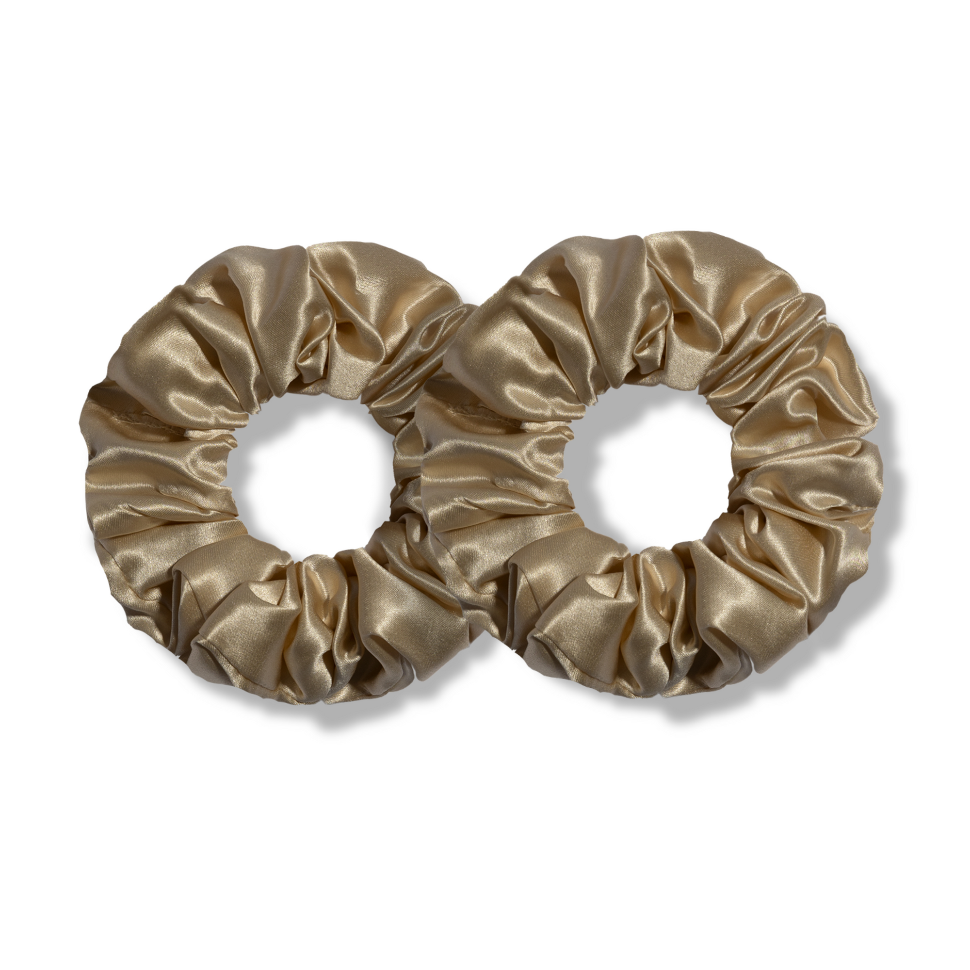 shortbread&shortbread | classic silk scrunchies