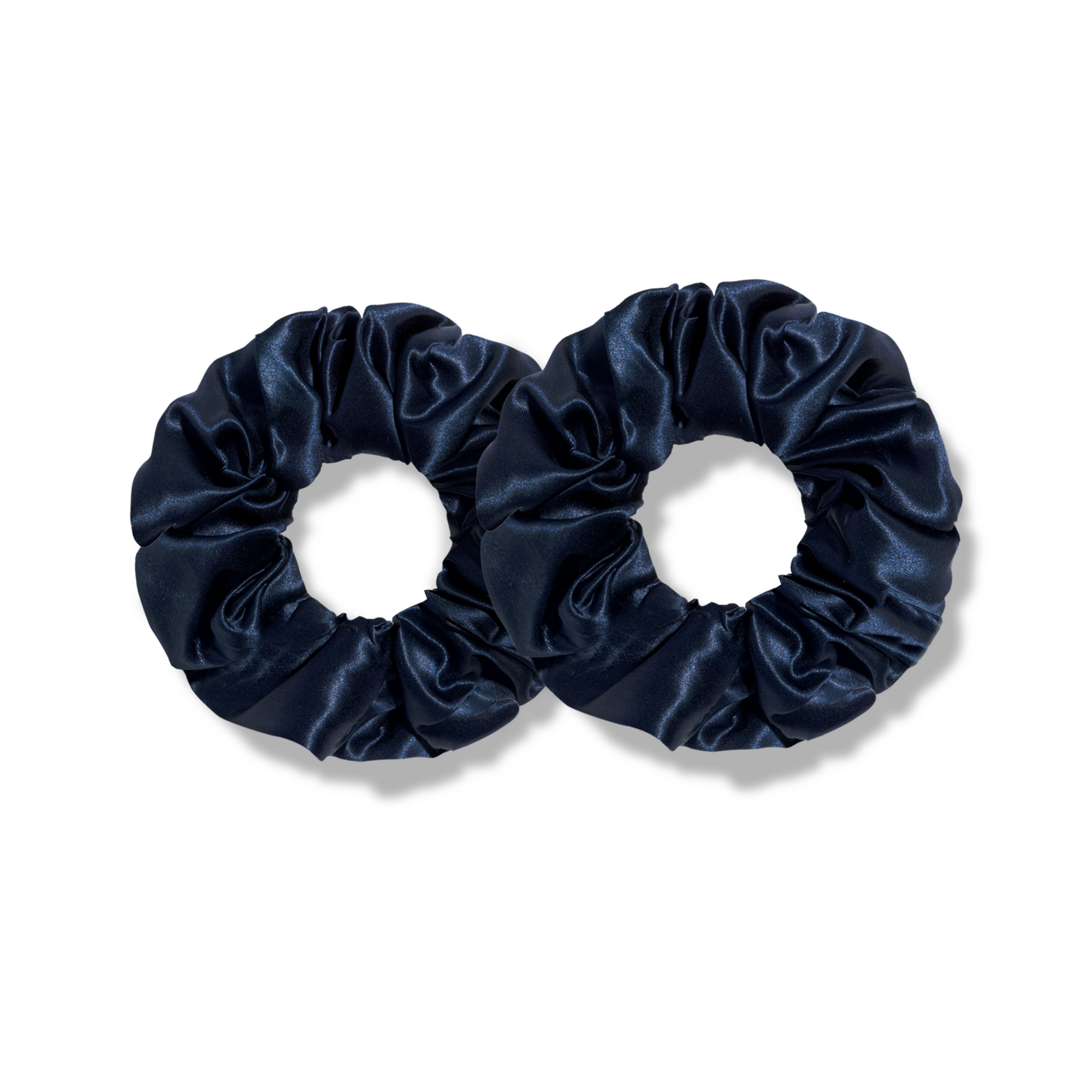 skyfall&skyfall | classic silk scrunchies