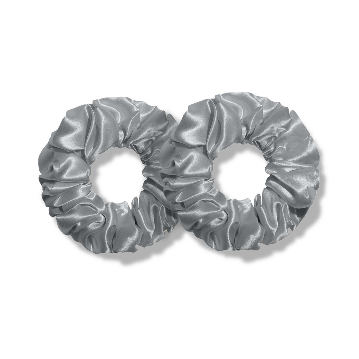 Classic Silk Scrunchies