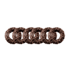 Mini Silk Scrunchies | Neutrals Collection