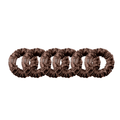 Mini Silk Scrunchies | Neutrals Collection