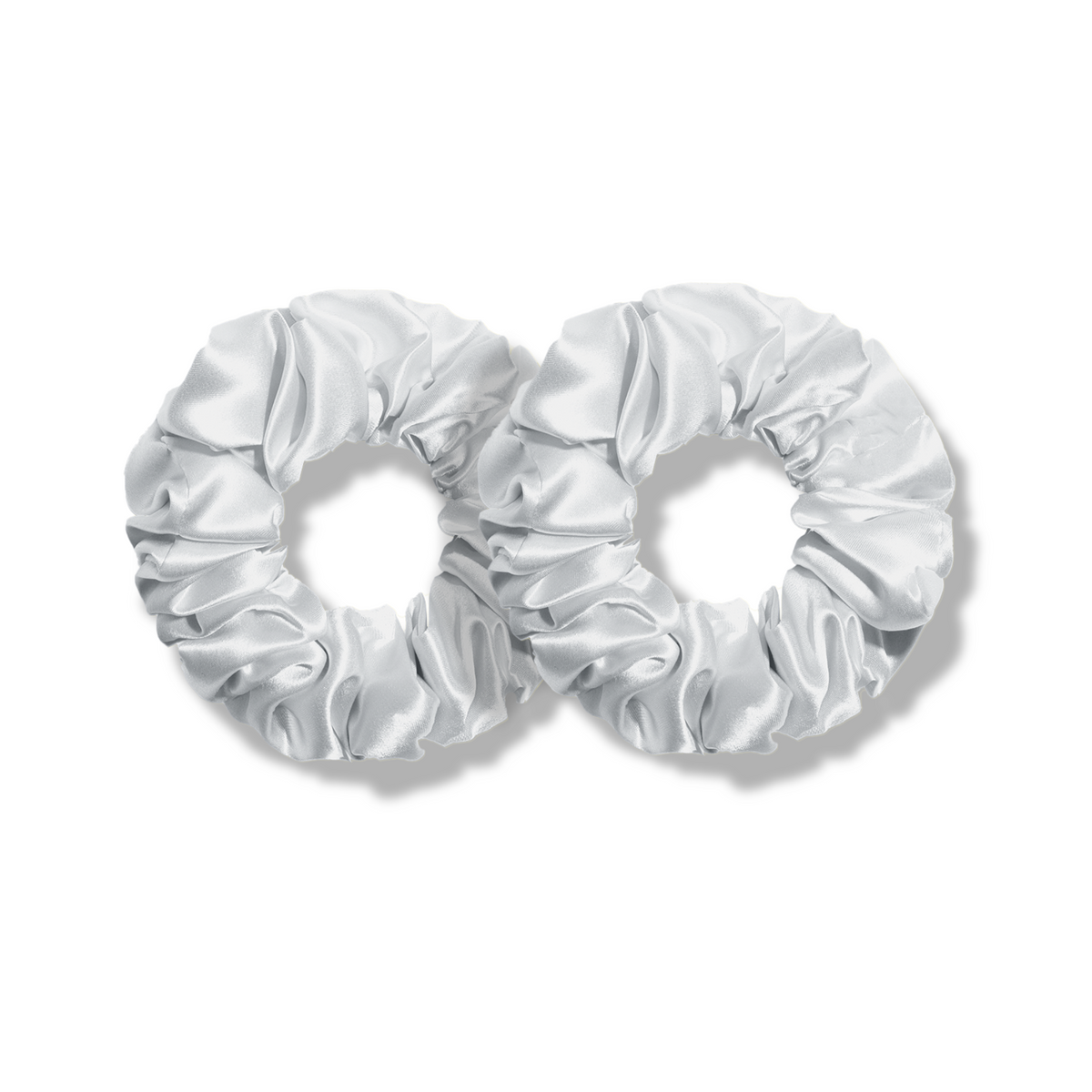Classic Silk Scrunchies