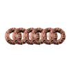 Mini Silk Scrunchies | Neutrals Collection