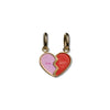 Scrunchie Charm | Best Friend Charms x2