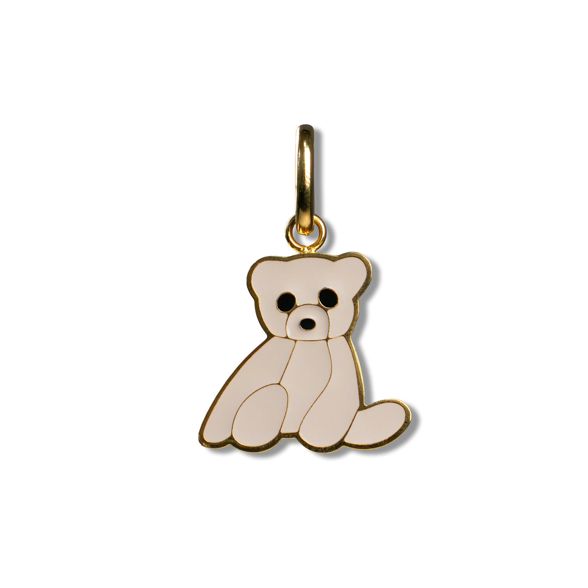 Scrunchie Charm | Bear