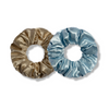 shortbread&bluebird | classic silk scrunchies