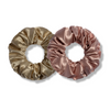 shortbread&rosaline | classic silk scrunchies
