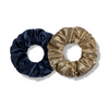 skyfall&shortbread | classic silk scrunchies