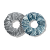 starlight&bluebird | classic silk scrunchies