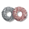 starlight&bubblegum | classic silk scrunchies