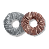 starlight&rosaline | classic silk scrunchies