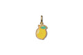 Scrunchie Charm | Lemon