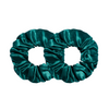 viridian&viridian | classic silk scrunchies