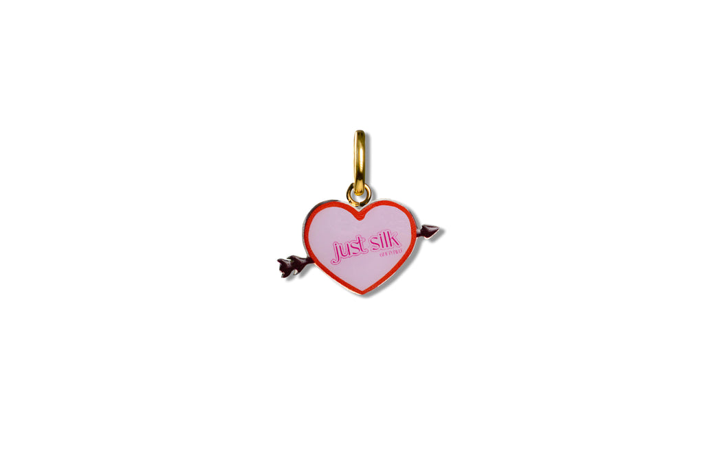 Scrunchie Charm | Just Silk