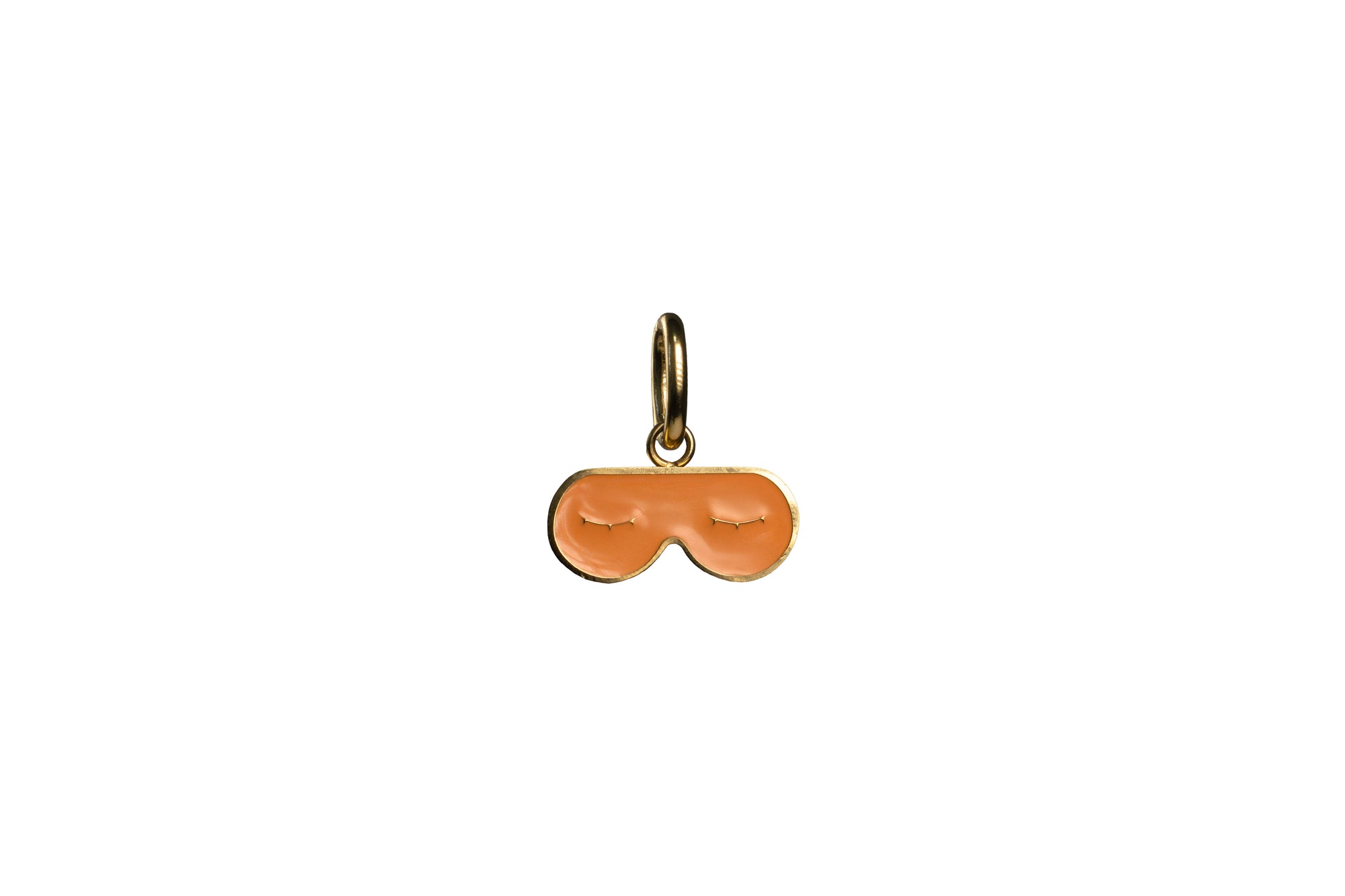 Scrunchie Charm | Sleep Mask