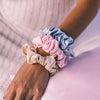 Classic Silk Scrunchies