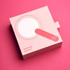 LED Hand Held Makeup Mirror