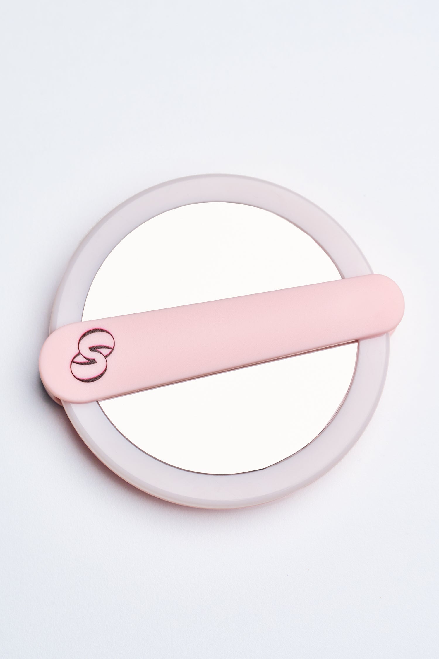 LED Hand Held Makeup Mirror