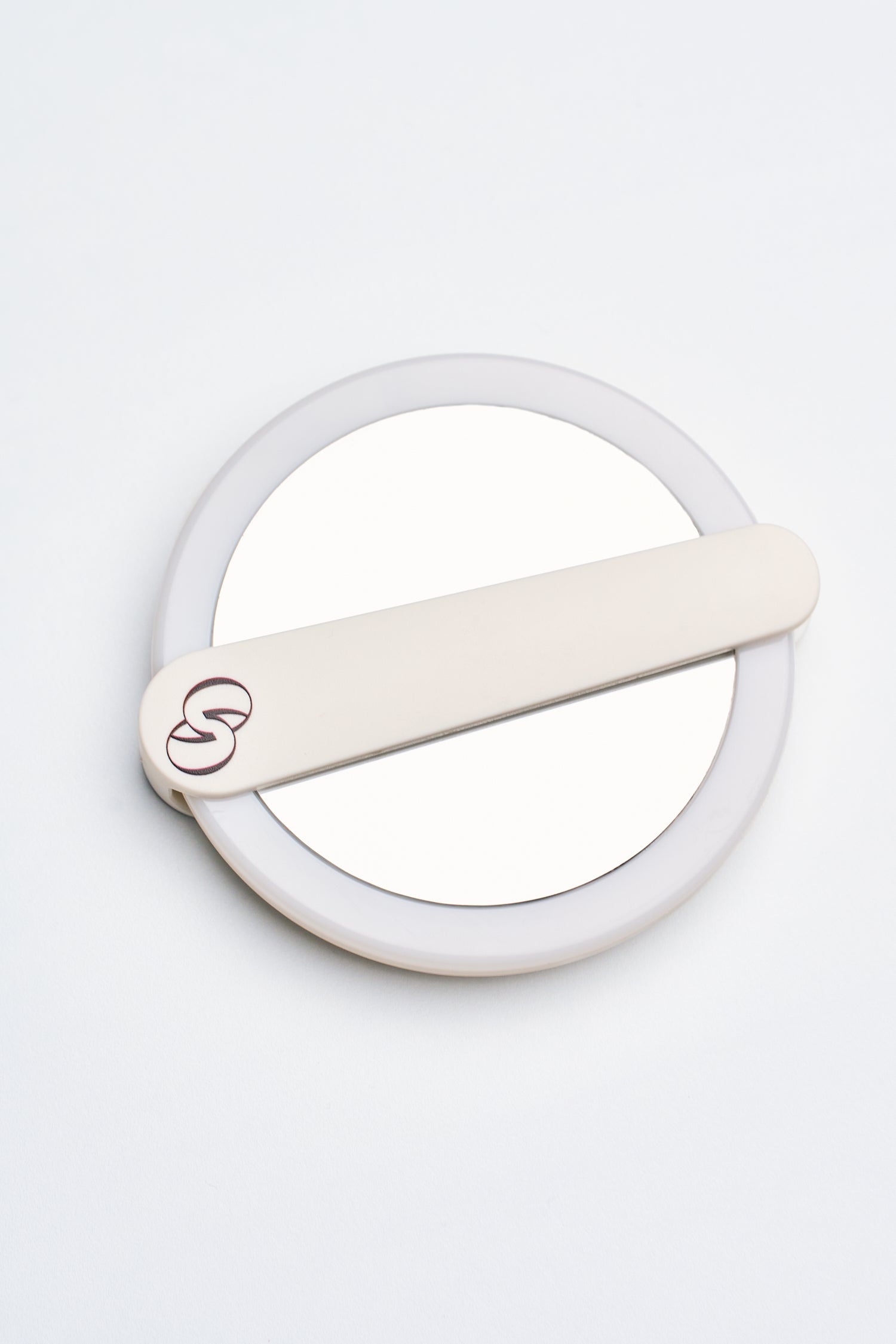 LED Hand Held Makeup Mirror