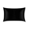 blackout | queen-sized dream silk pillowcase