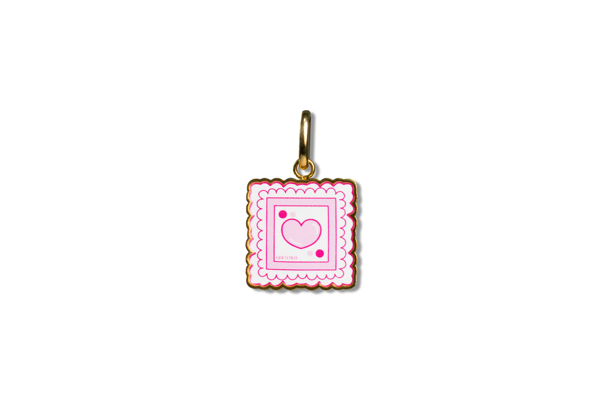 Scrunchie Charm | Frame