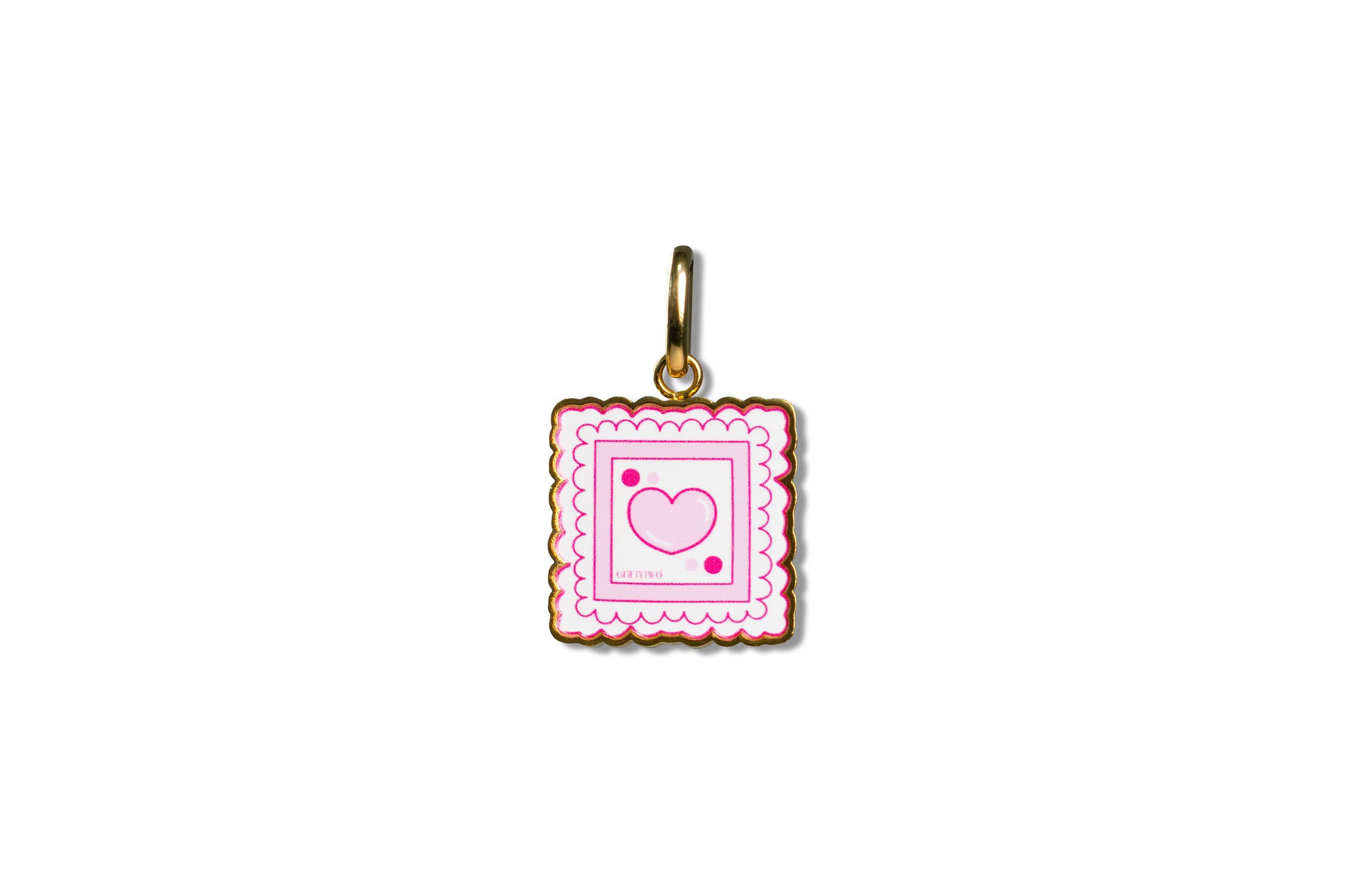 Scrunchie Charm | Frame