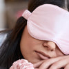 bubblegum | dream silk sleep mask