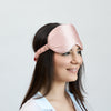 rosaline | dream silk sleep mask
