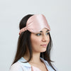 rosaline | dream silk sleep mask