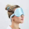bluebird | dream silk sleep mask