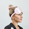 bubblegum | dream silk sleep mask