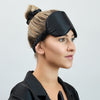 blackout | dream silk sleep mask