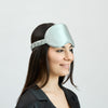 earth | dream silk sleep mask