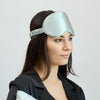 earth | dream silk sleep mask