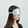 earth | dream silk sleep mask
