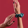 viridian&viridian | classic silk scrunchies