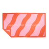 coral bliss  | rewave towel