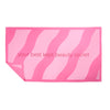 pink paradise  | rewave towel