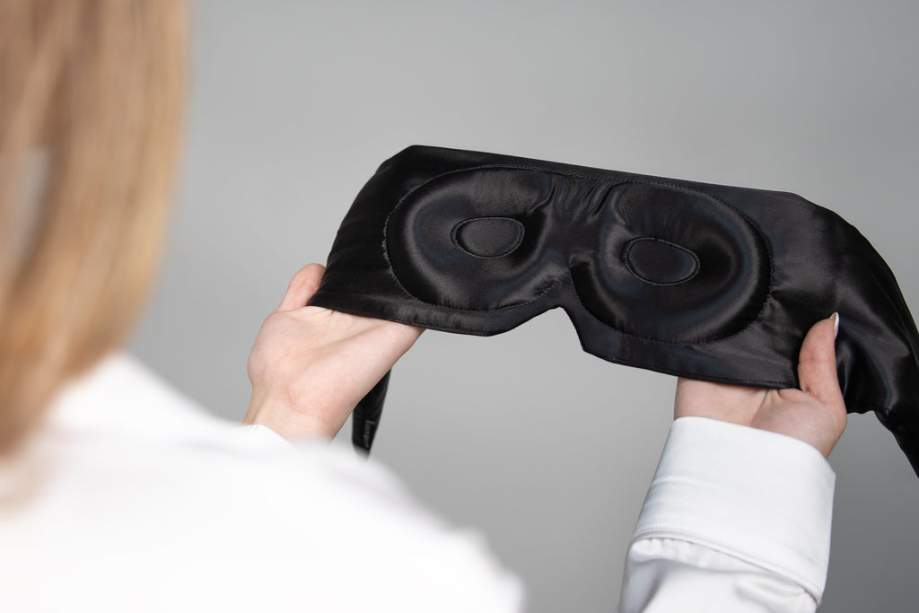 Luxe Oversized Sleeping Mask