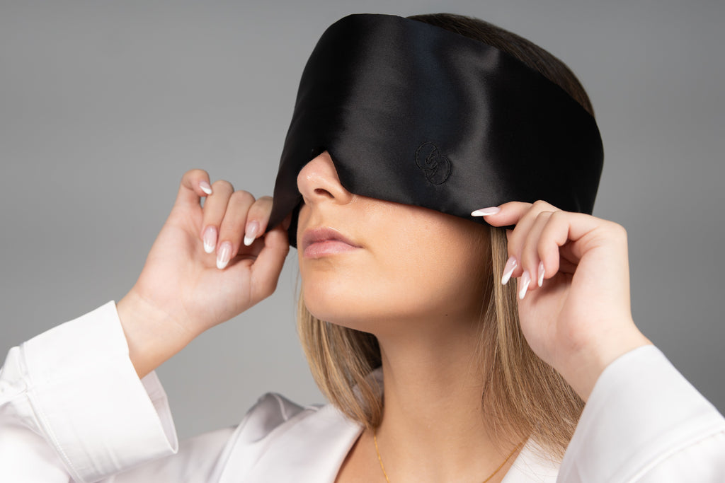 Luxe Oversized Sleeping Mask
