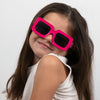 bevibear | beverly pop kids sunglasses