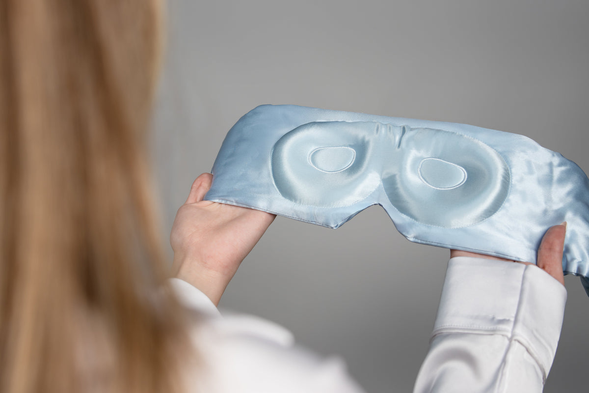 Luxe Oversized Sleeping Mask