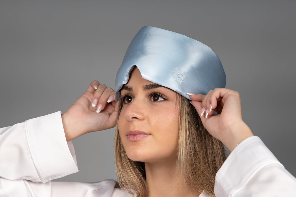 Luxe Oversized Sleeping Mask
